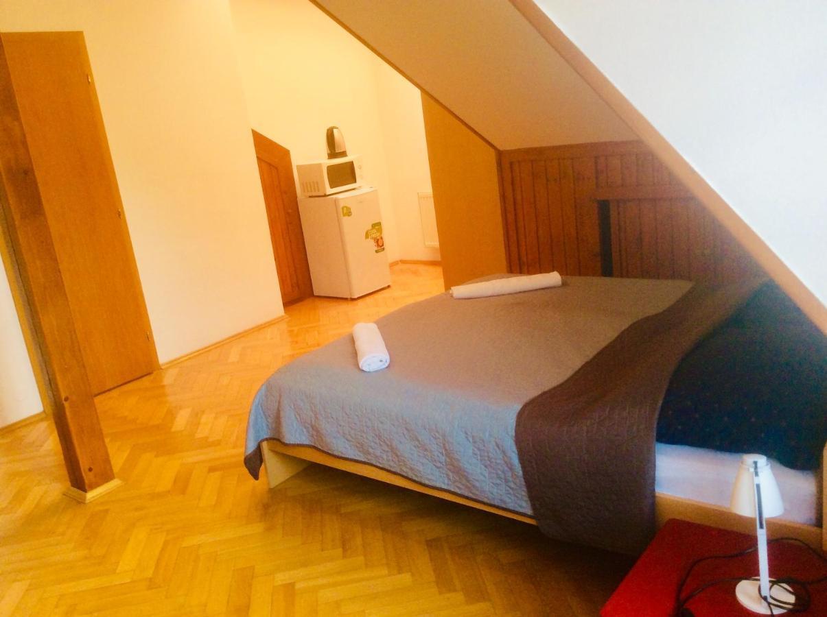 Hotel Fairy-tale Prague from Lev i Sova Extérieur photo